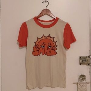 Big Bud Press Smile Tee XXS